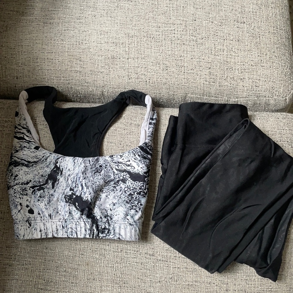 Koral Activewear Set
